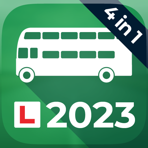 PCV theory test 2023 Kit icon
