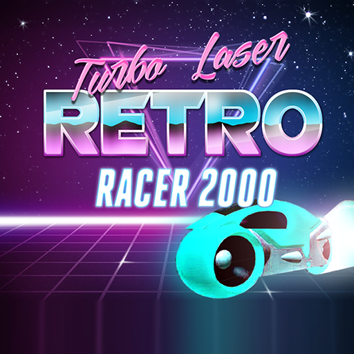 Turbo Laser Retro Racer 2000 icon