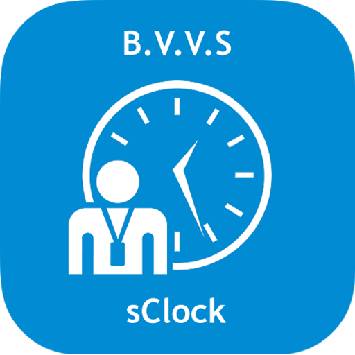 sClock (IoT) - B.V.V.S Basaveshwar Science College icon
