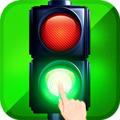 Red Light Green Light Tap Game icon
