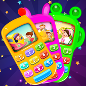 Little Baby Phone Song icon