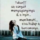 DP Kata Sedih on 9Apps