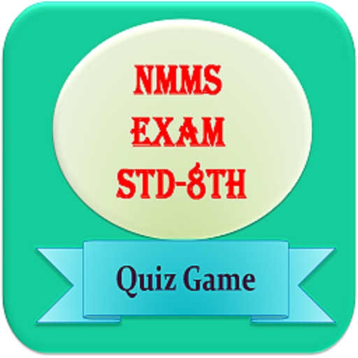 NMMS QUIZ Std 8th icon