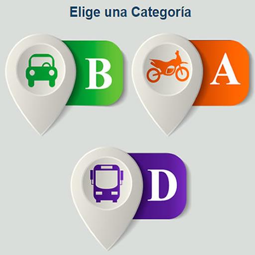 Test de Conducir icon