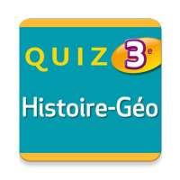 Quiz Histoire Géo 3e - Brevet on 9Apps