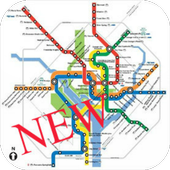 Subway Train Simulator icon