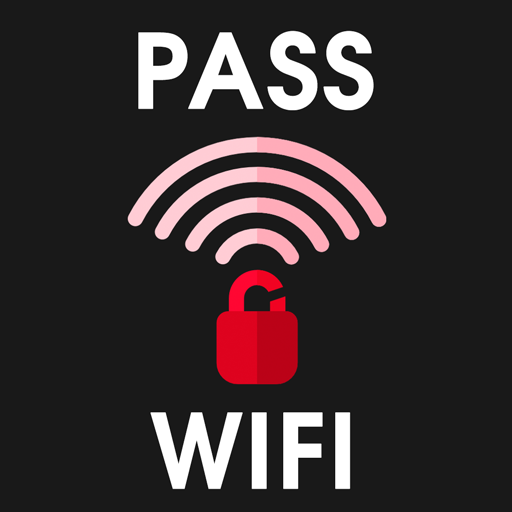 Wifi Password Viewer &amp; Finder icon