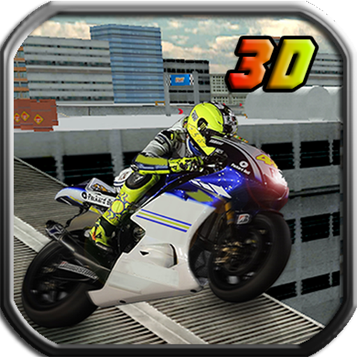 City Bike Race Stunts icon