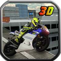 City Bike Race Stunts