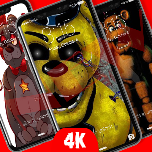 Animatronics Wallpaper HD 2020 icon