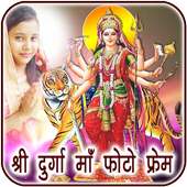 Durga Maa Photo Frames & DP Maker on 9Apps