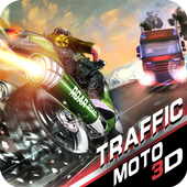 Moto Traffic Rider 3D icon
