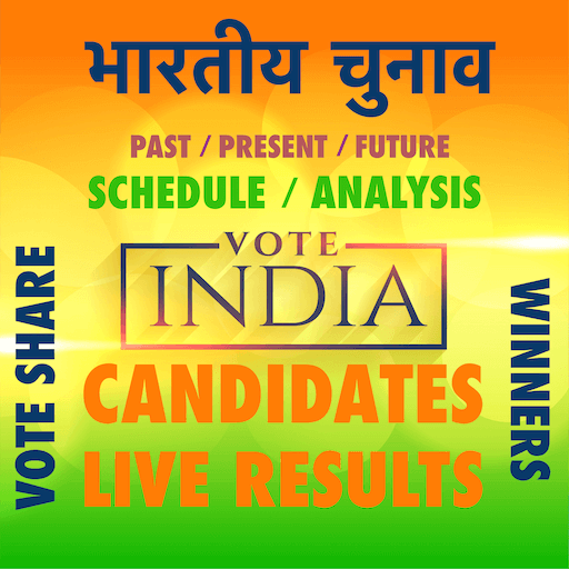 Indian Elections Schedule and  icon