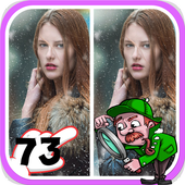 The Differences Photo Games icon