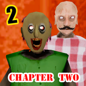 Horror Granny House 2 – Scary Granny Game icon
