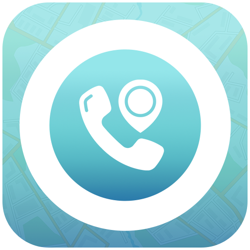 Caller ID Number &amp; Location icon