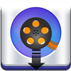 Tube video downloader icon