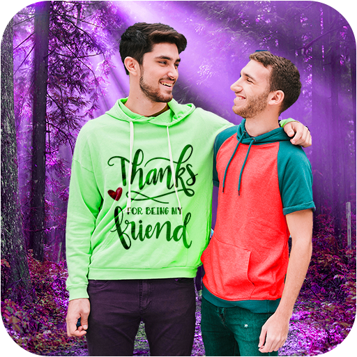 Friendship Dual Photo Editor icon
