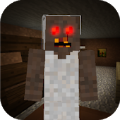 New Crazy Granny  MCPE Horror Maps icon