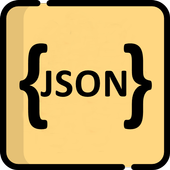 Json File Viewer - Json File Reader आइकन