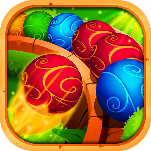 Marble Blast Deluxe - Luxor Bubble Pop HD Puzzle icon