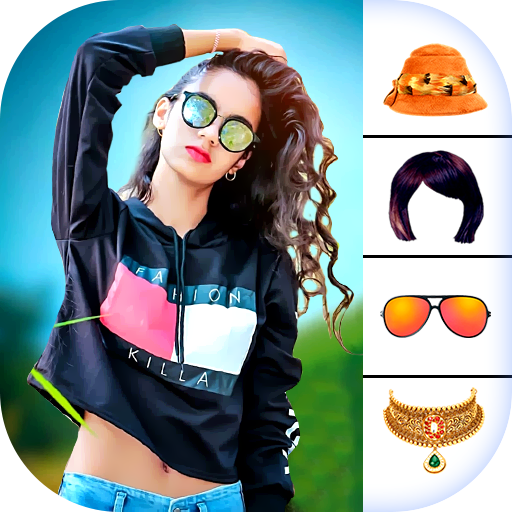 Girl Photo Editor 2021 icon