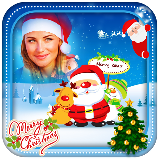 Christmas Photo Frames icon