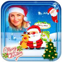 Christmas Photo Frames on 9Apps