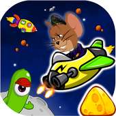 My Cat Jerry Bubble Shooter Boomerang All Stars