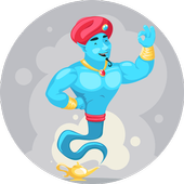 Aladdin Stories icon