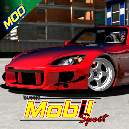 Mod Bussid Mobil Mewah icon