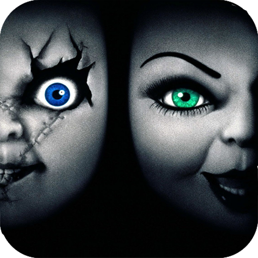 Tiffany v.s Chucky Wallpapers icon