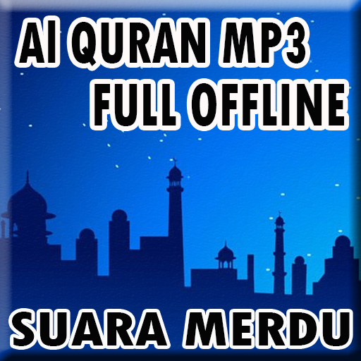 Murottal Al Quran Suara Merdu Offline icon