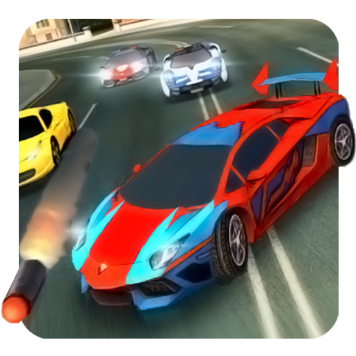 San Andreas Police Chase 3D icon