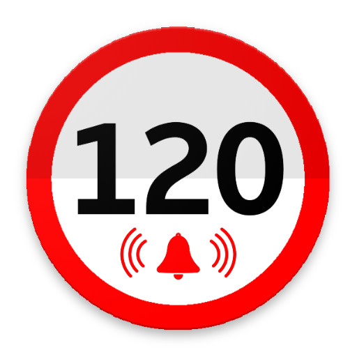 Speed Alarm - GPS Speedometer‏ icon