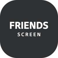 FRIENDS SCREEN