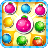 Fruit Bubble Splash icon