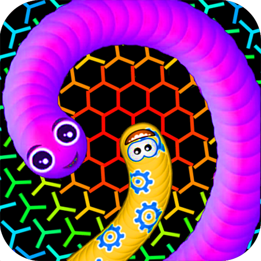 Snake Worm Zone Rivals iO 2021 icon