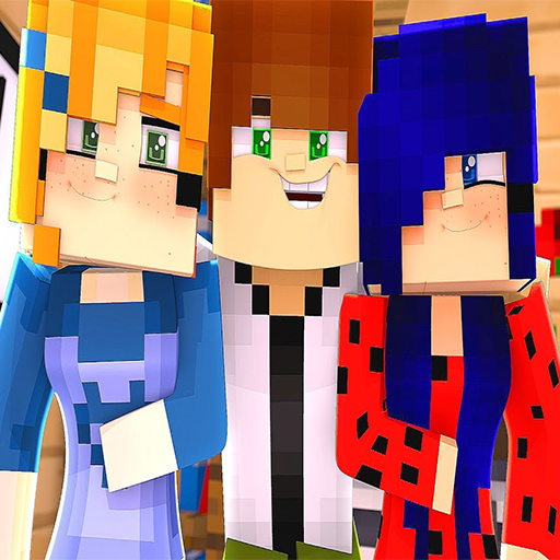 Mod Skin Ladybug For Minecraft PE icon