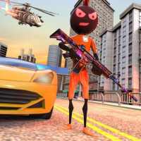 Stick man Crime Simulator