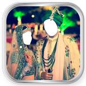 Couple Wedding Photo Suit on 9Apps