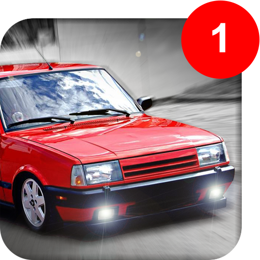 Car Drift Racing and Parking icon