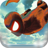 Spider far home 2019 game icon