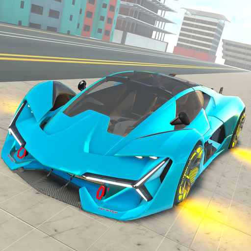 Extreme Car Racing 3d: Top Speed Racing Car Games icon