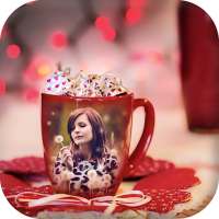 Coffee Mug Photo Maker