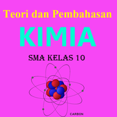 Pembahasan Kimia SMA 10 icon