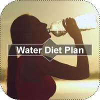 Water Diet Plan in 30 Days on 9Apps