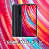 Wallaper for Redmi Note 8 Pro - HD icon