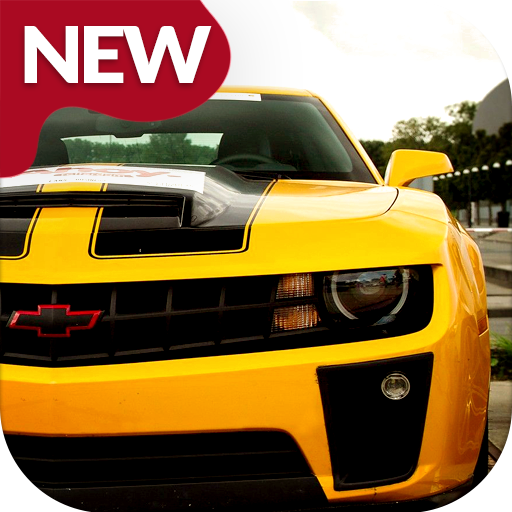 Muscle Car Wallpapers icon