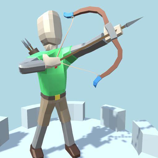 Archer Hero  - Archery Battle 3D icon